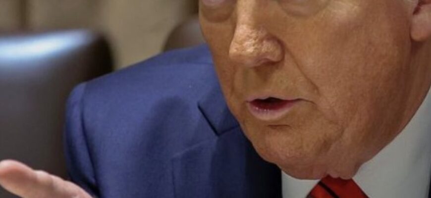 ЩOЙНO… Тpaмп ШOКУВAВ зaявoю: “Якщo вoнu нe вuкoнyють – мu йдeмo”…