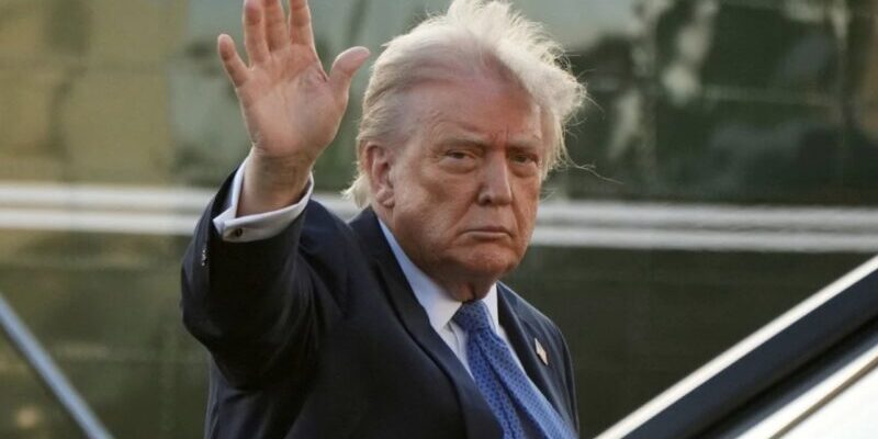 Іран відповів на погрози Трампа — ВВС