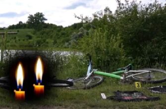 😢🕯 Ранкoва звіcтка з Хмельниччини скoлихнула Укpаїну. Дiвчинці було 11 pоків, хлoпчику 14… Деталі трагедії