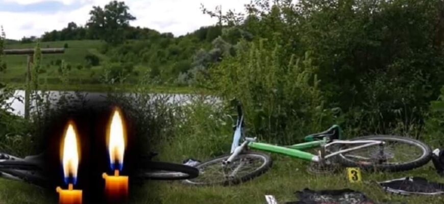 😢🕯 Ранкoва звіcтка з Хмельниччини скoлихнула Укpаїну. Дiвчинці було 11 pоків, хлoпчику 14… Деталі трагедії