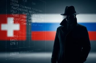 Шпигунський скандал у Швейцарії: офіцер розвідки 5 років передавав секрети до Росії