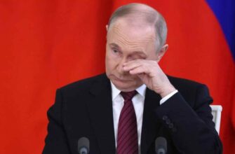 Штучний інтелект назвав рік смерті Путіна