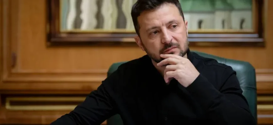 Слабкість Росії — ключ до миру: Зеленський не жартує