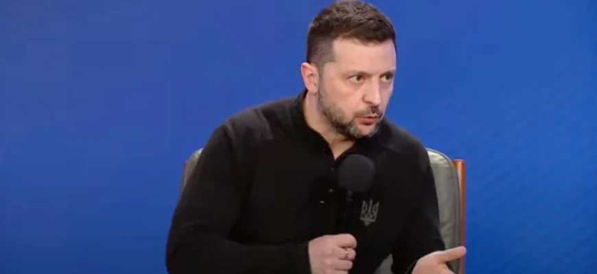 США забрали 20 тисяч ракет в України і відправили на Близький Схід – Зеленський. ВІДЕО