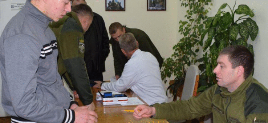 Студенти 25+, пакуйте рюкзаки: ТЦК починає перевірку ВНЗ, хто перший на черзі
