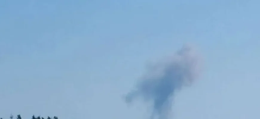 Сибіга показав ВІДЕО вuбухів у Києві: “Це над моїм будинком”