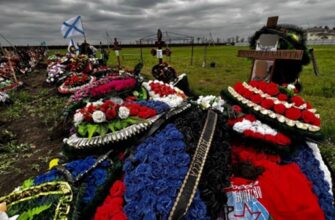 Такого не було з часів Другої світової війни: розвідка Британії оновила дані щодо втрат армії РФ