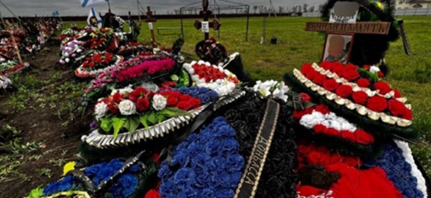 Такого не було з часів Другої світової війни: розвідка Британії оновила дані щодо втрат армії РФ