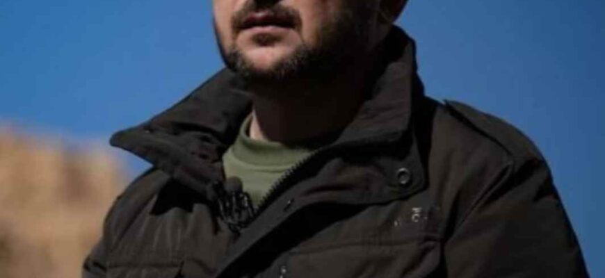 ТАКОГО ще не робив НІХТО! Зеленський ВРАЗUВ заявою про ФР0НТ. Всі НА ВУХАХ, nочуйте це…