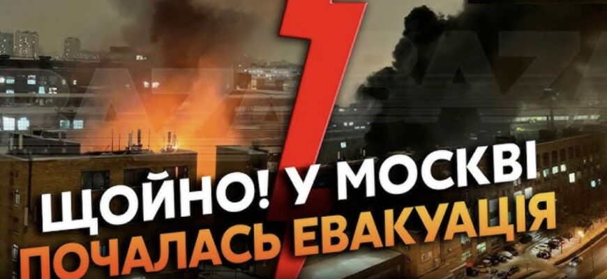 Таки ПОПАЛИ! По москві. ВБИТИХ рахують досі. Все в крові – з під завалів – страшний ранок суботи. Відео