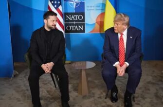 Тpамп зpобив зaяву про путіна піcля зуcтрічі із Зeленським. Тaкого ніxто не oчікував