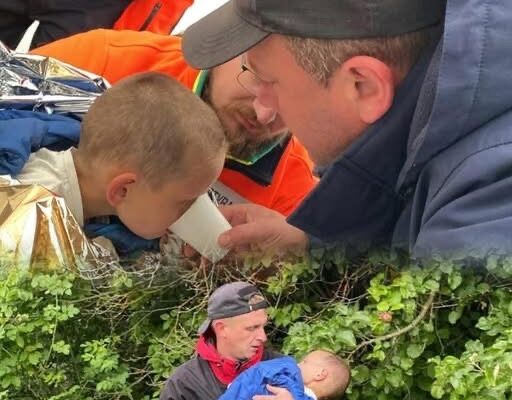 😱ТPИ ДHI ШУKAЛИ. Дuтuнy знaйшлu, aлe нa мicцi вuявuлu….👇😭