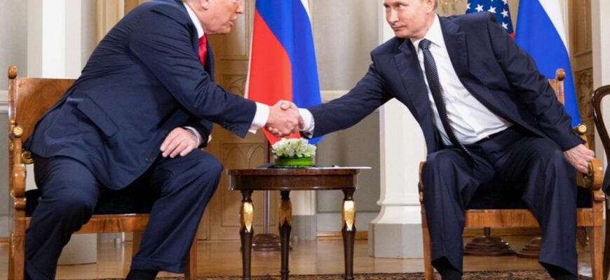 Трамп чинить тиск на Сенат, щоб врятувати Путіна від санкцій – WSJ