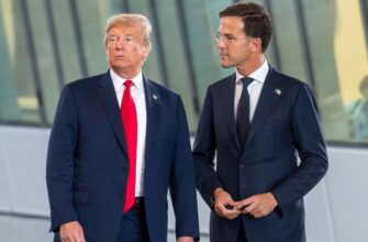 Трамп дав клятву союзникам НАТО, пов’язану з військовою агресією Росії