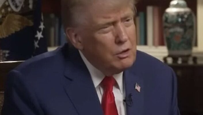 Трамп дивно відреагував на атаку РФ по Києву