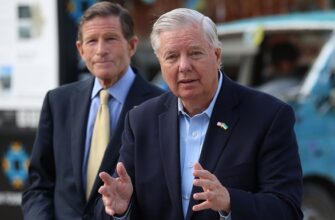 Трамп підтримав нові санкції проти РФ: “Вчора вперше президент сказав мені, коли ми з ним грали в гольф…”, – сенатор Ліндсі Грем