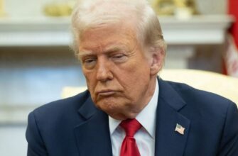 Трамп поширює дешеву конспірологію про страту Байдена і заміну того роботом