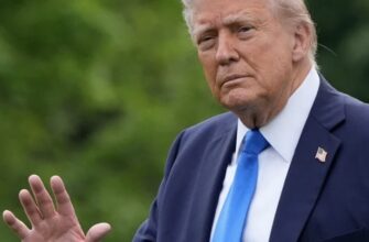Трамп прокоментував удари Росії по Києву