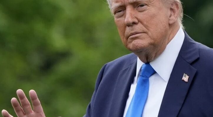 Трамп прокоментував удари Росії по Києву