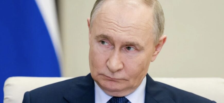 Трамп заявив про припинення в0гню між Ізраїлем та Іраном: у Путіна відреагували
