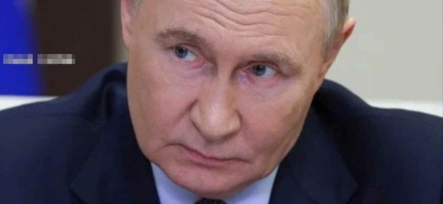 “Треба завершувати к0нфлікт якомога швидше”: Путін. Подробиці…