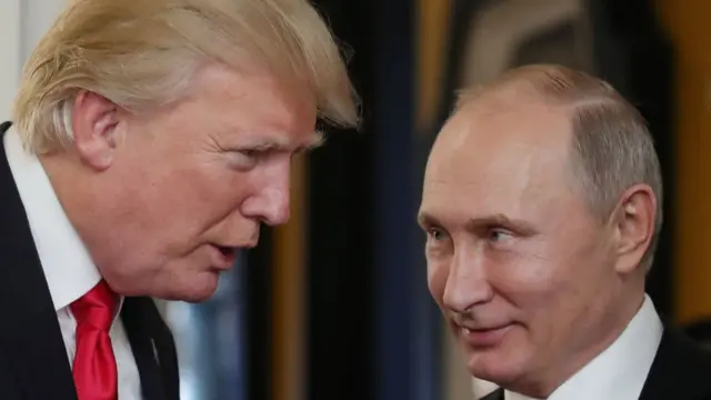 “Це все, що потрібно знати”: Експерт пояснив, як насправді Трамп ставиться до Путіна