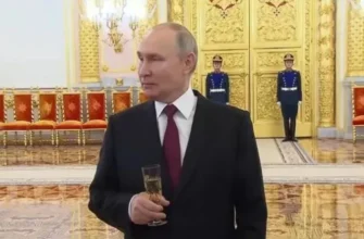 “Цілих дві доби”, – Путін “піддав” і проговорився про проблеми зі здоров’ям. ВІДЕО