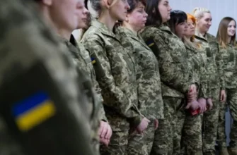 Безугла закликала до мобілізації жінок: “Вже давно мали ввести”