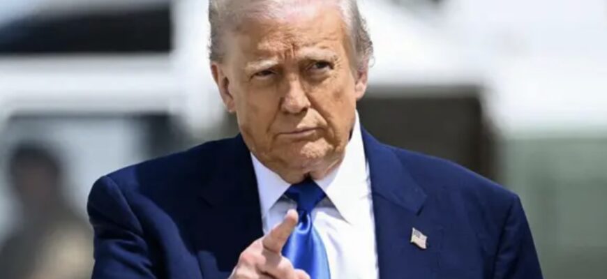 У Білому дому озвучили реакцію Трампа на удари СБУ по літаках РФ