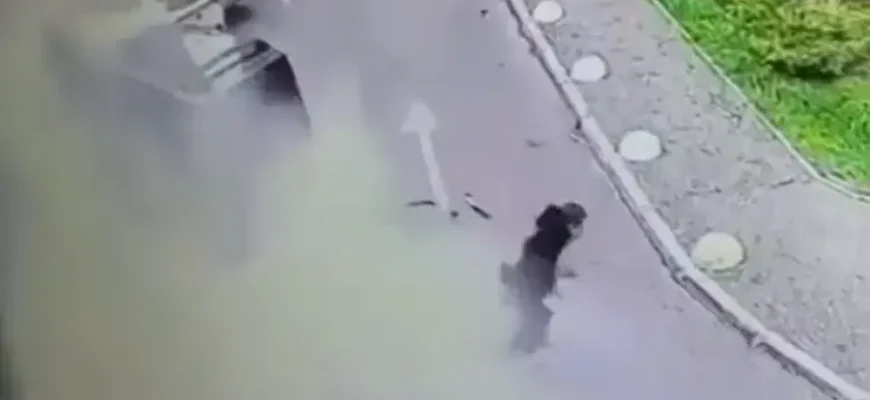 У Києві замах на бійця «Азову»: дівчина запросила на побачення. ВІДЕО
