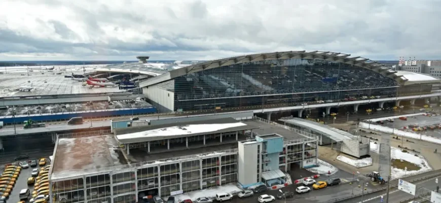 У Москві закрито аеропорти: ППО намагається відбиватися від дронів