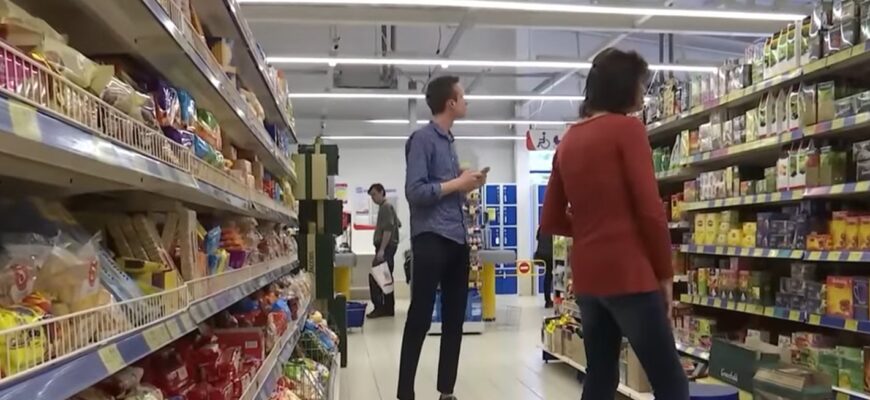 У нас чи у Польщі: українцям показали ціни на продукти – краще сядьте