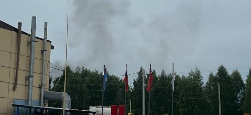 У окупантів у Калінінграді паніка: агенти ГУР влаштували масштабну атаку, а в Єлабузі рознесли завод "шахедів" – відео