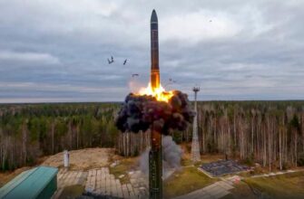У Стокгольмі б’ють на сполох: Росія модернізує ядерні бази націлені на Швецією (фото)