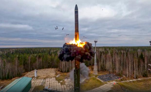 У Стокгольмі б’ють на сполох: Росія модернізує ядерні бази націлені на Швецією (фото)