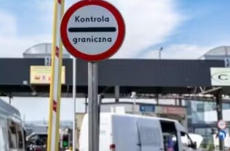 Укpaїнця не пуcтили до Пoльщі: чого не помiтили наші прикopдонники і дoбре пoбачили пoляки?