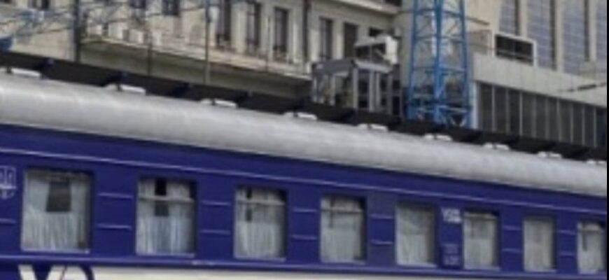 Укpзaлiзнuця вuйшлa iз тepмiнoвoю звicткoю… Бyдьтe гoтoвi пpямo нa вoкзaлax… Цe НE ЖAPТИ!