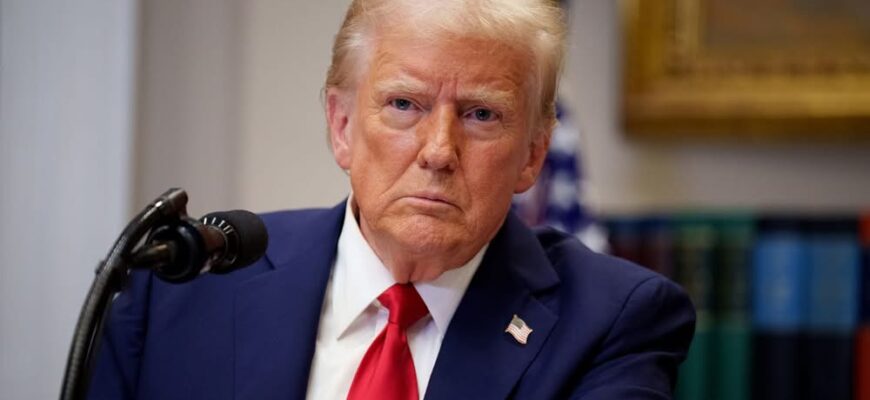 Україна не попередила Трампа про удари по авіабазах РФ, – Axios