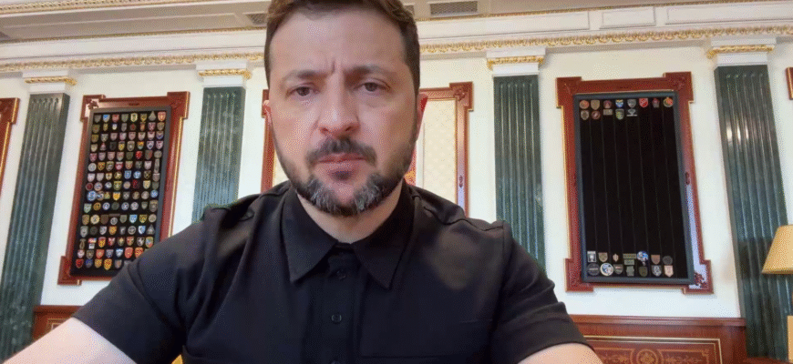 Українці завмерли: Зеленський терміново звернувся до людей – що трапилося