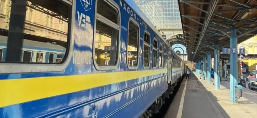 «Укрзалізниця» призначає низку додаткових поїздів до Прикарпаття