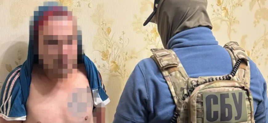 В Одесі затримали агента РФ, який планував підірвати офіцера ЗСУ на дитячому майданчику