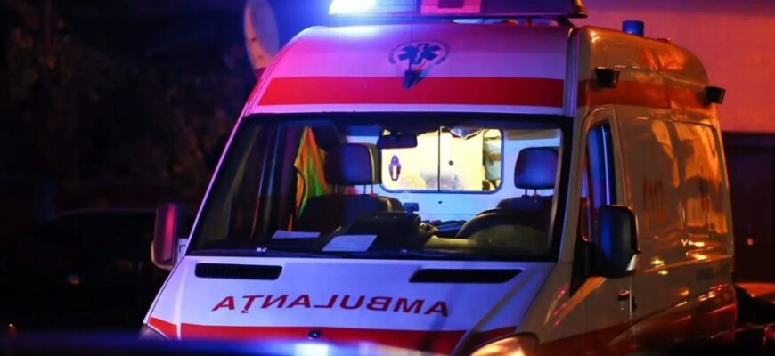 У Румунії автобус з українцями зіткнувся з мікроавтобусом, є загиблі та постраждалі – ЗМІ