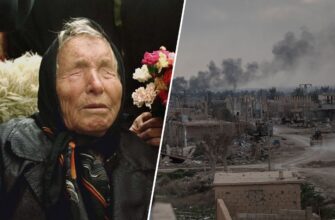 Ванга перед6ачала війну між Іраном та Ізраїлем: що вже збулося