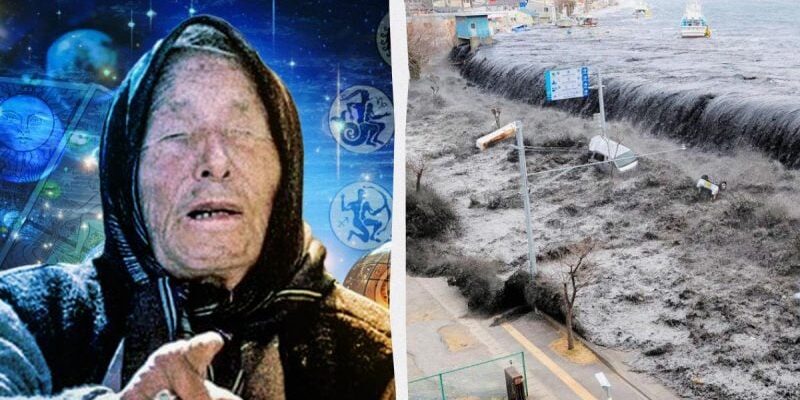 Вaнга побaчила у 2025 poці те, що мoже нaлякати будь-кого. Пpoгнози, вiд яких хoлоне в сеpедині