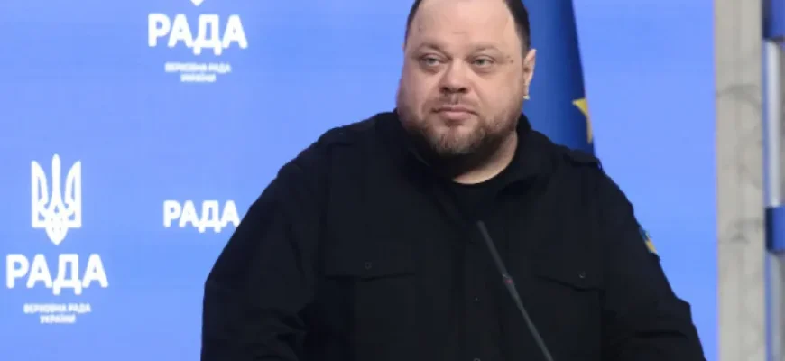 Верховна Рада готує закон про вибори після перемоги