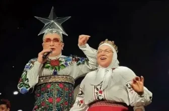 Вєрка Сердючка відреагувала на рішення омбудсмена після скандального виступу в Києві