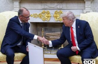 “Він це відчув”: Мерц розповів, що між ним і Трампом є “хімія” та навів доказ