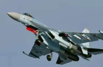 Ворожій Су-35 відлетів в пекло: українські ППО зробили свою справу