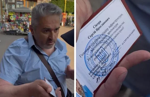 “Ви, хлопці, собі просто не уявляєте, як попали…”: У Франківську п’яний чиновник побив військового
