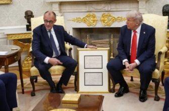 Вихід США з НАТО: Трамп відповів на пряме запитання Мерца